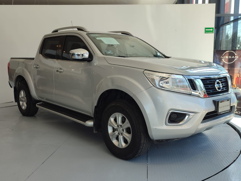 Nissan Texcoco-Nissan Comerciales-NP 300 Frontier Pick-Up-2018